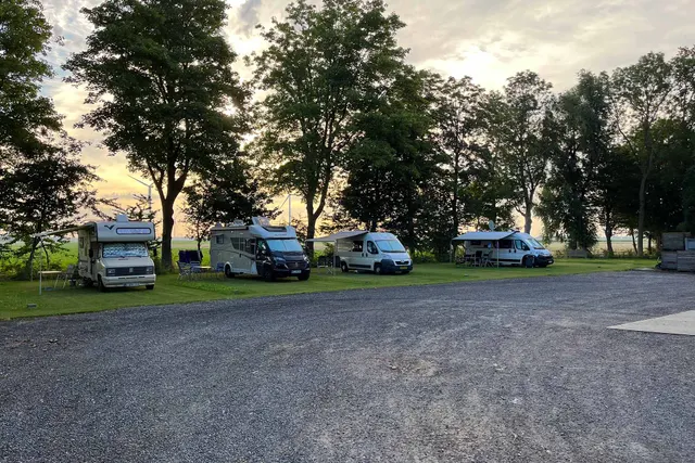 Camperplaats Marnic Hoeve