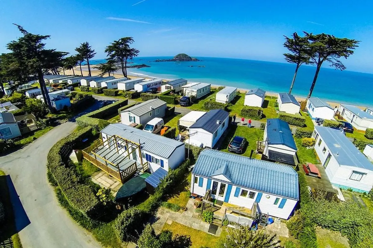 Camping Les Chevrets