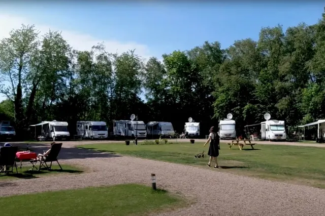 Camperpark De Berkenweide