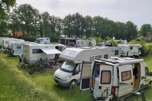 Camperplaats Noord-Sleen, Drenthe