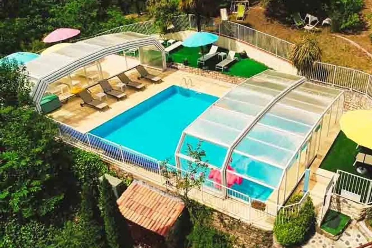 Ushuaïa Villages - Domaine de Ravel