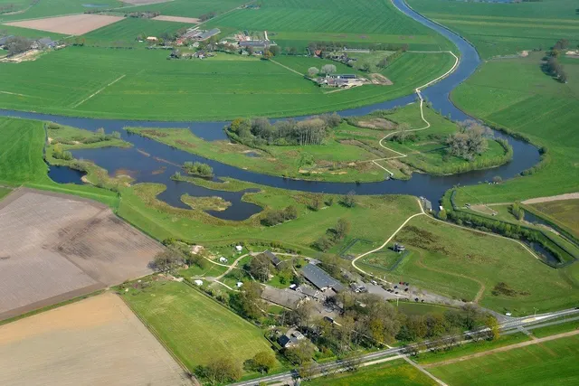Natuur Camping De Zwiese