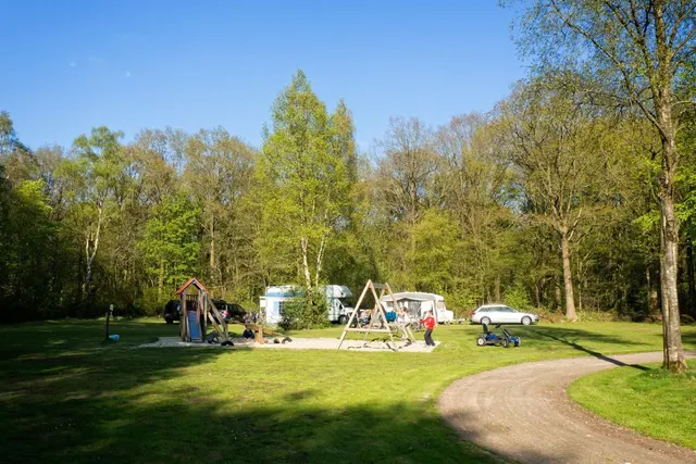 Landgoedcamping Nienoord