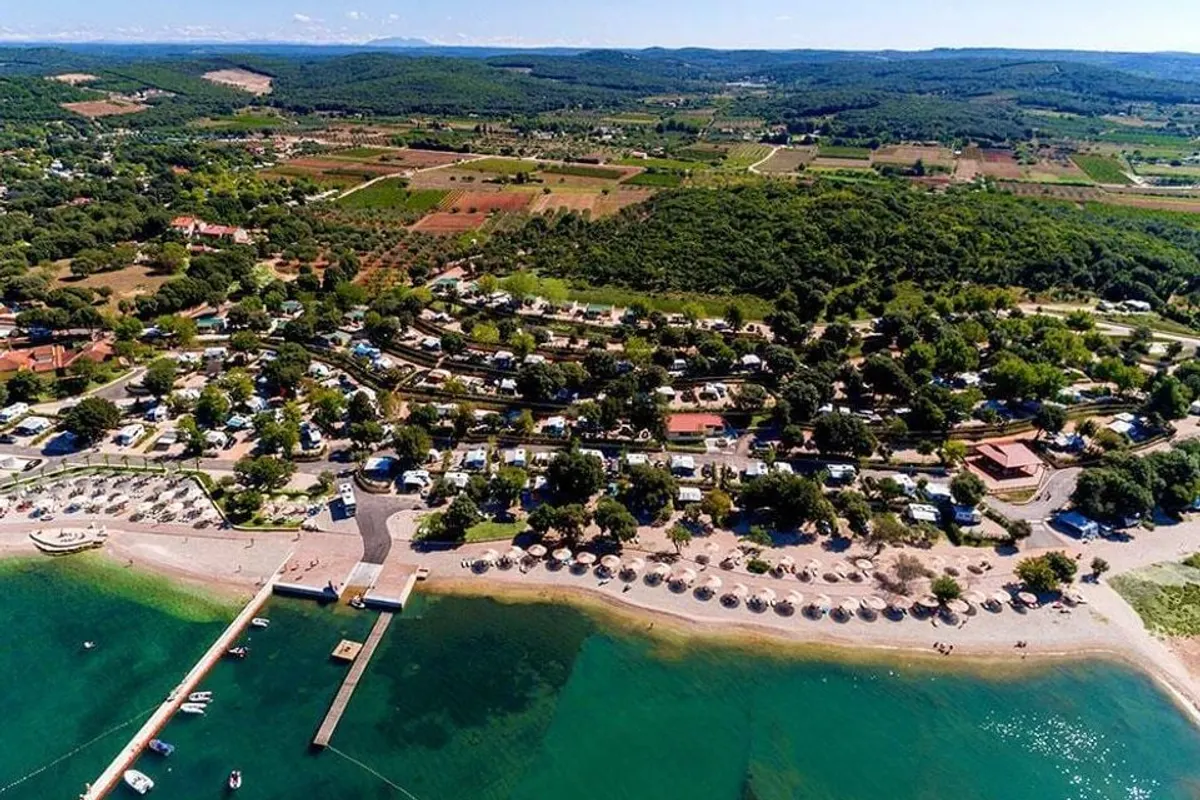 Camping Val Saline