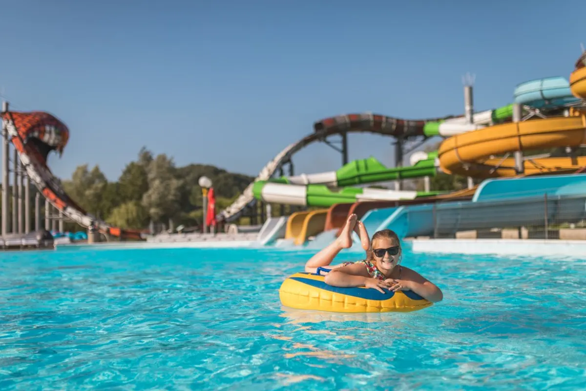 Camping Terme Olimia