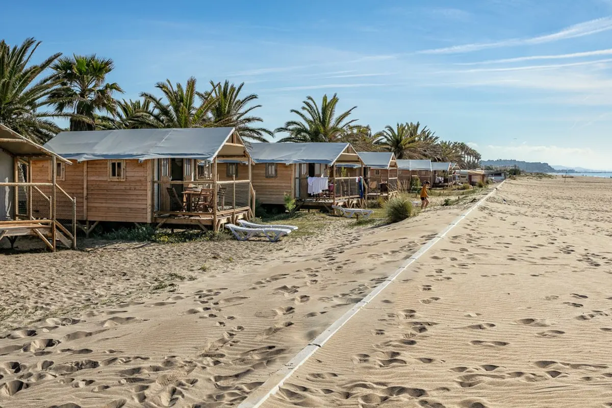 Camping Gavina