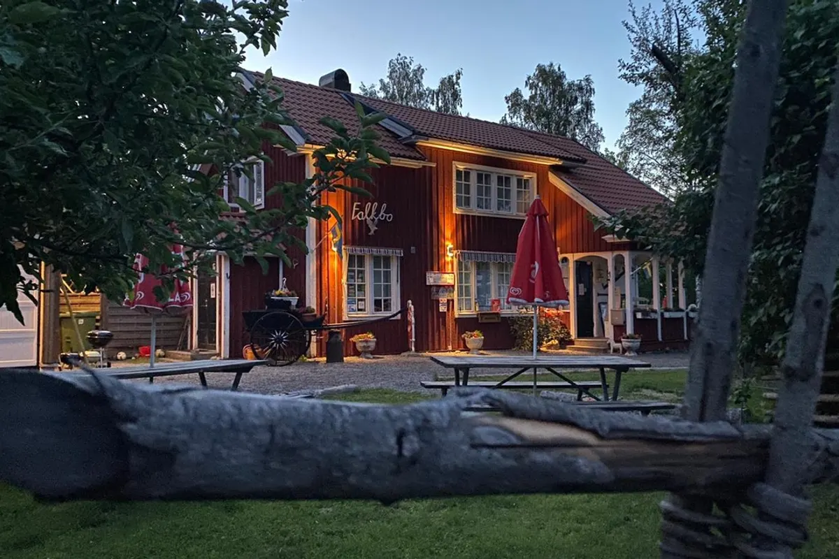 Camping Falkudden