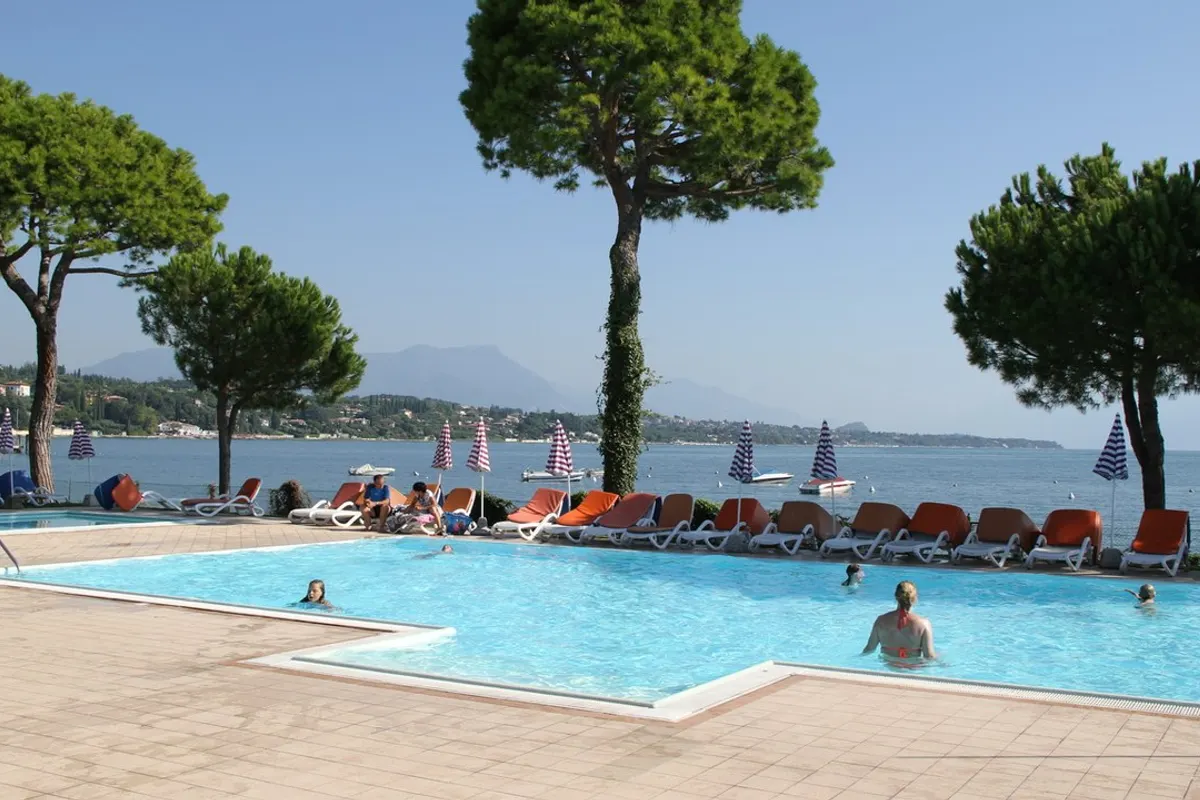Vakantiepark Le Corti Del Lago