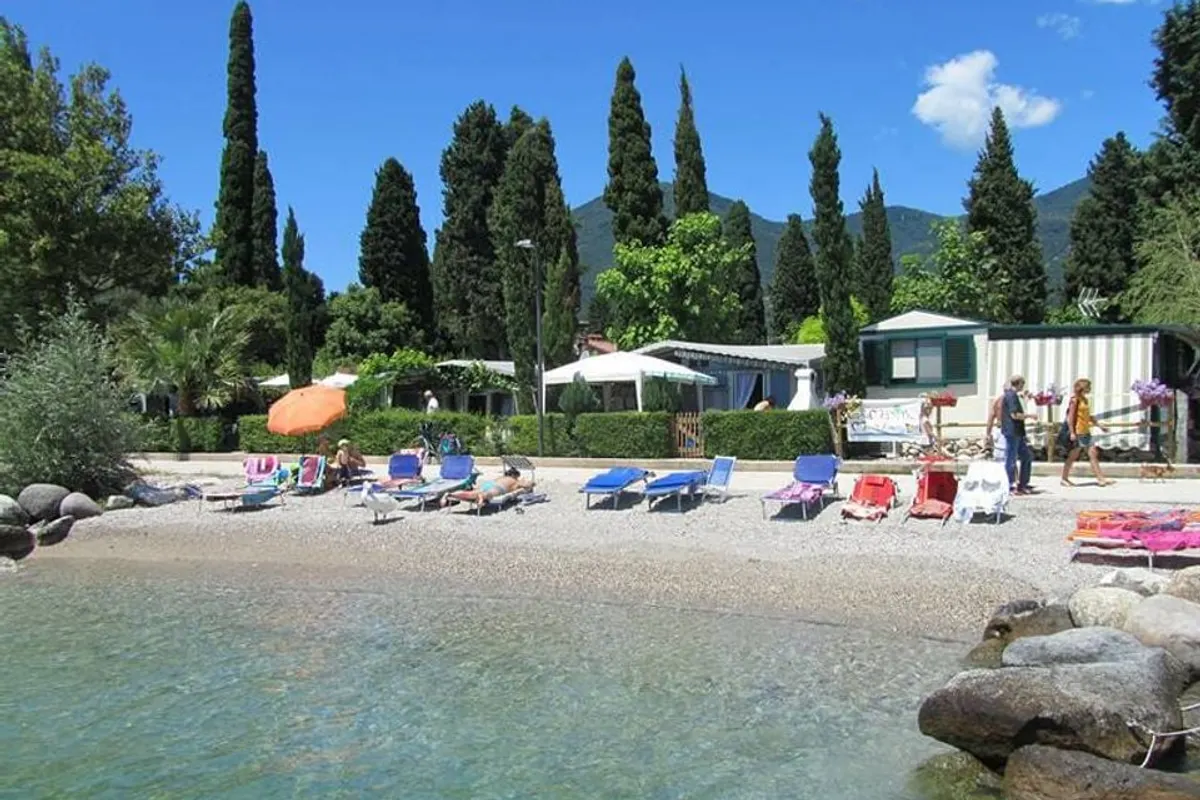 Villaggio Turistico Maderno