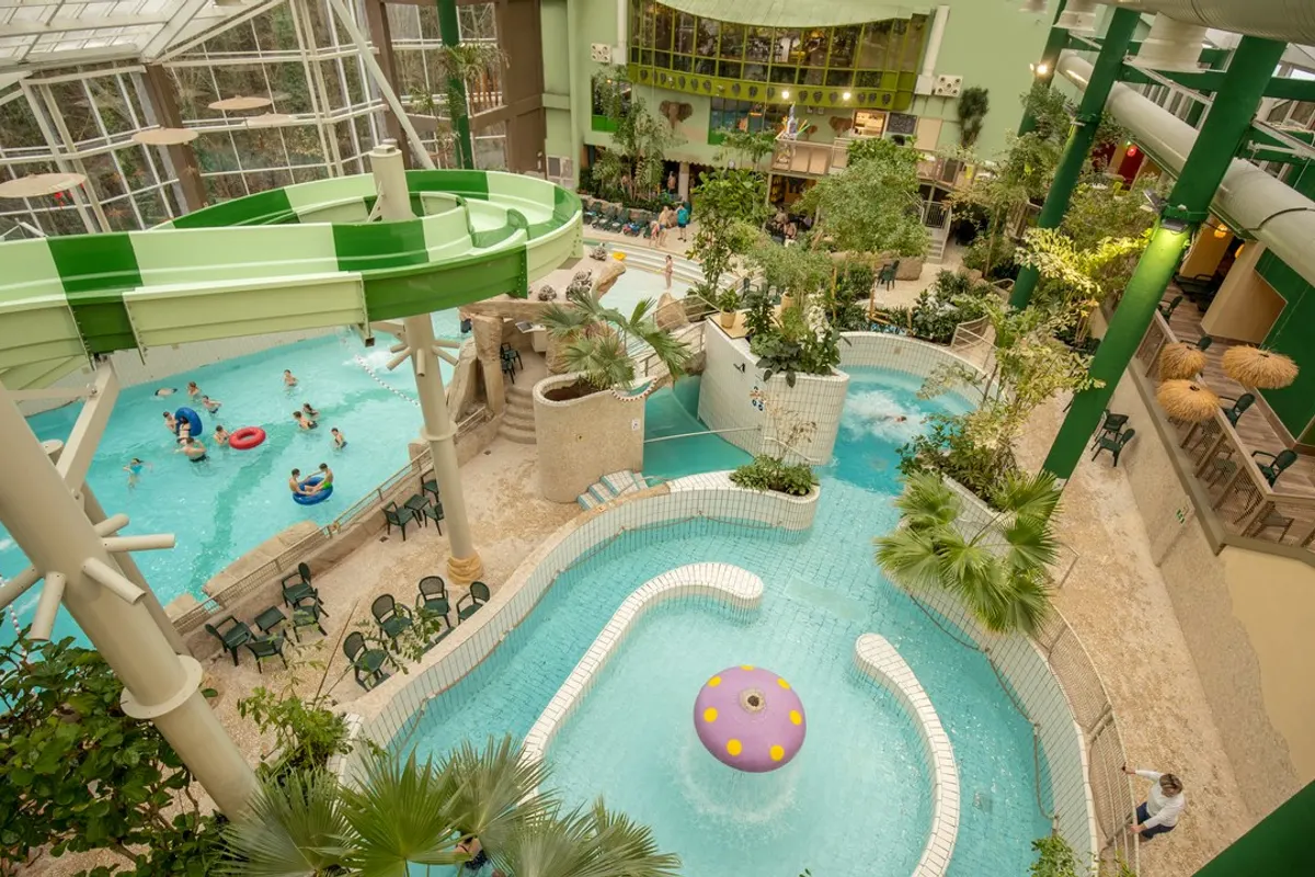 Center Parcs Les Ardennes