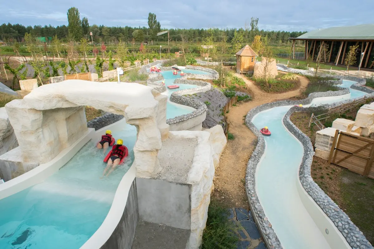 Center Parcs Le Bois Aux Daims