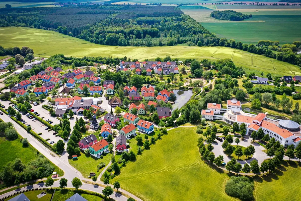 Beech Resort Fleesensee