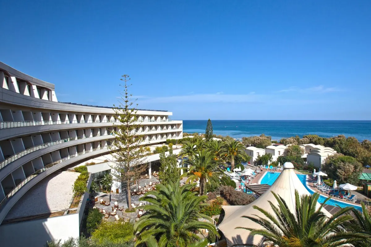 Agapi Beach Resort