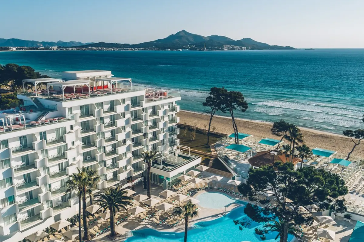 Hotel Iberostar Waves Alcudia Park