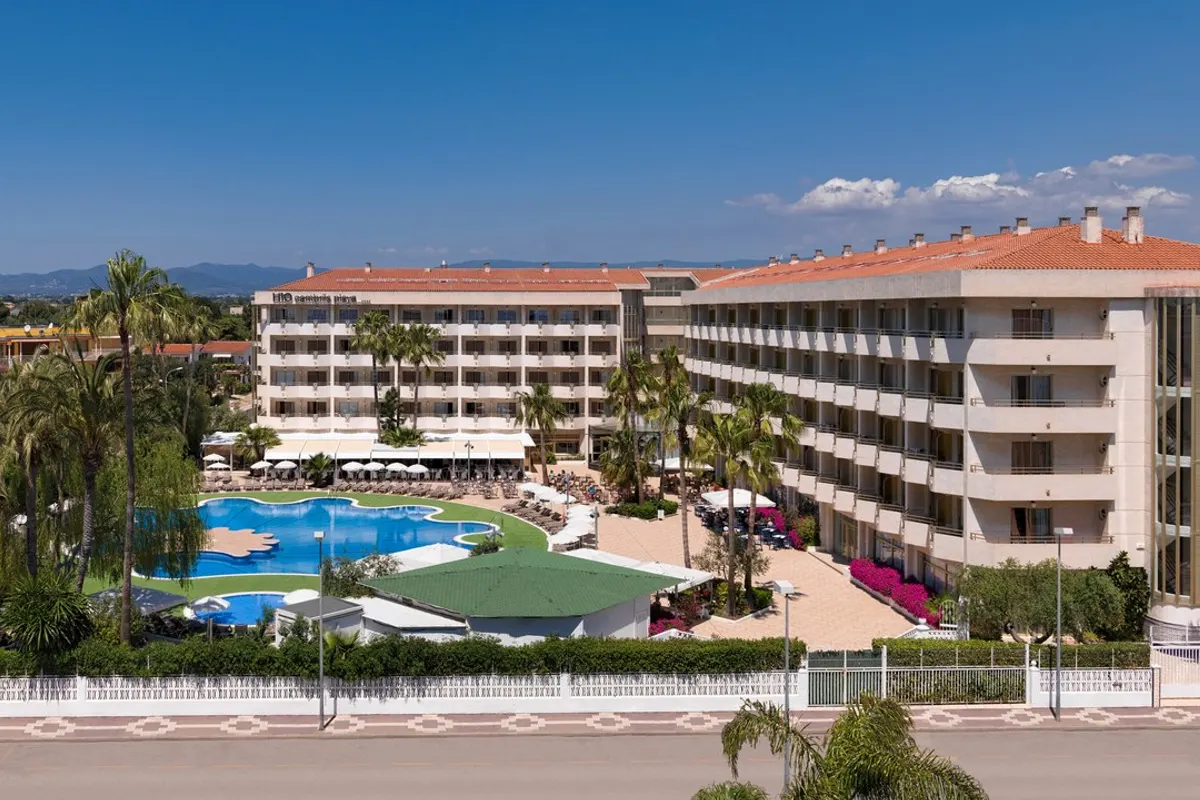 Hotel H10 Cambrils Playa