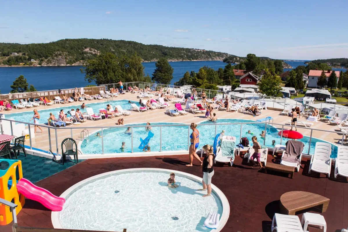 Camping Sorlandet