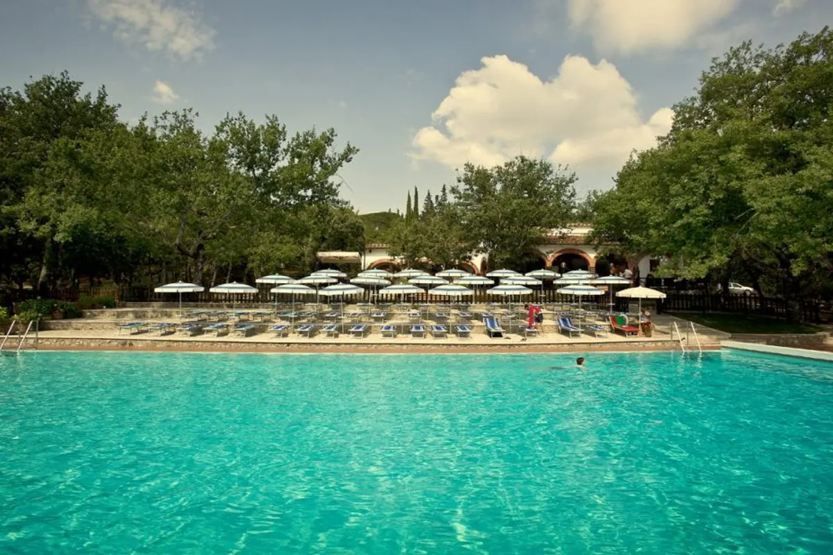 Luxor Chianti Glamping Village