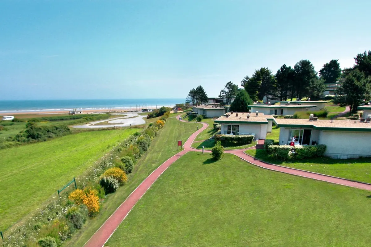 Vakantiepark Belambra Omaha Beach