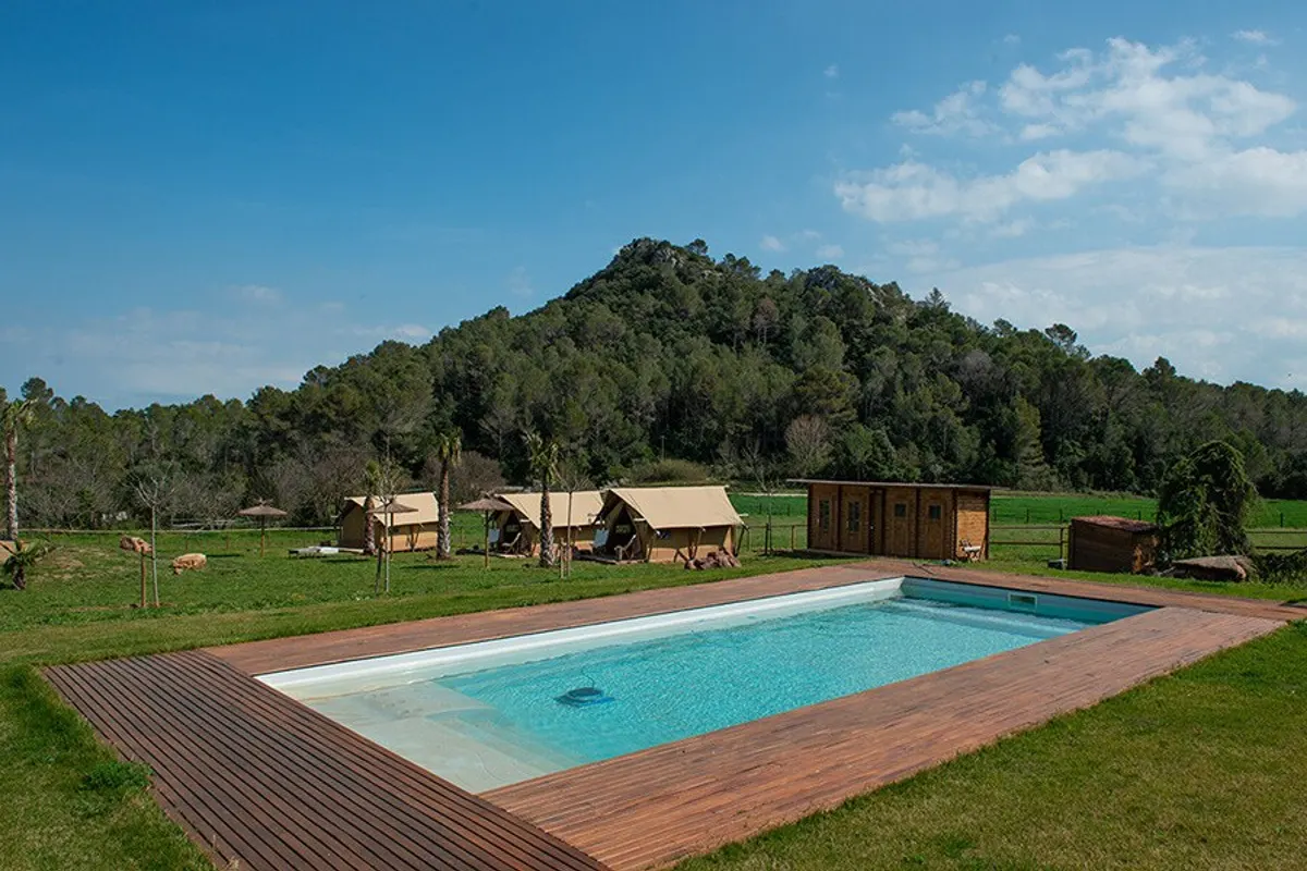 Camping Vall De Codó