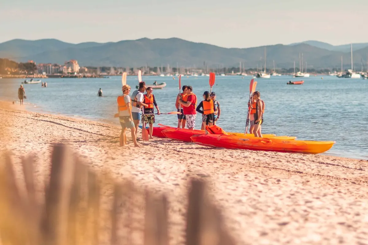 Camping Collection Rivages Salines