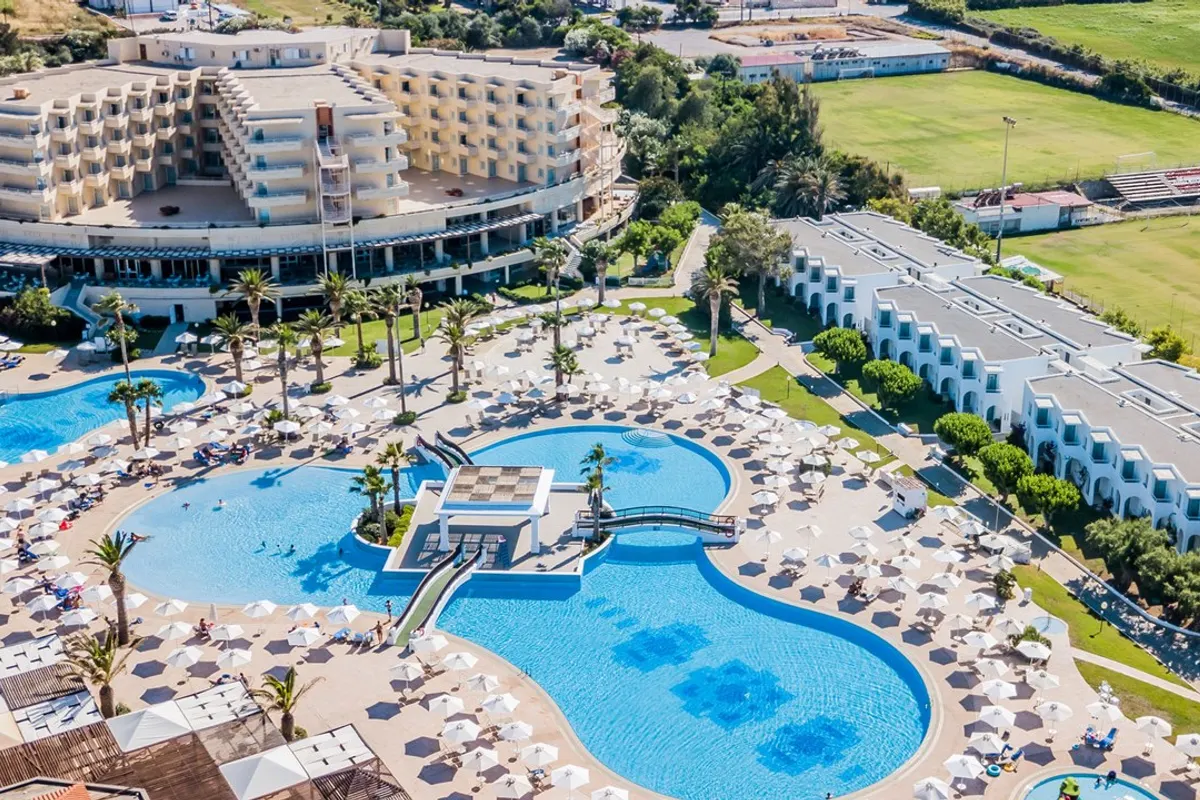 Atlantica Ocean Beach Resort