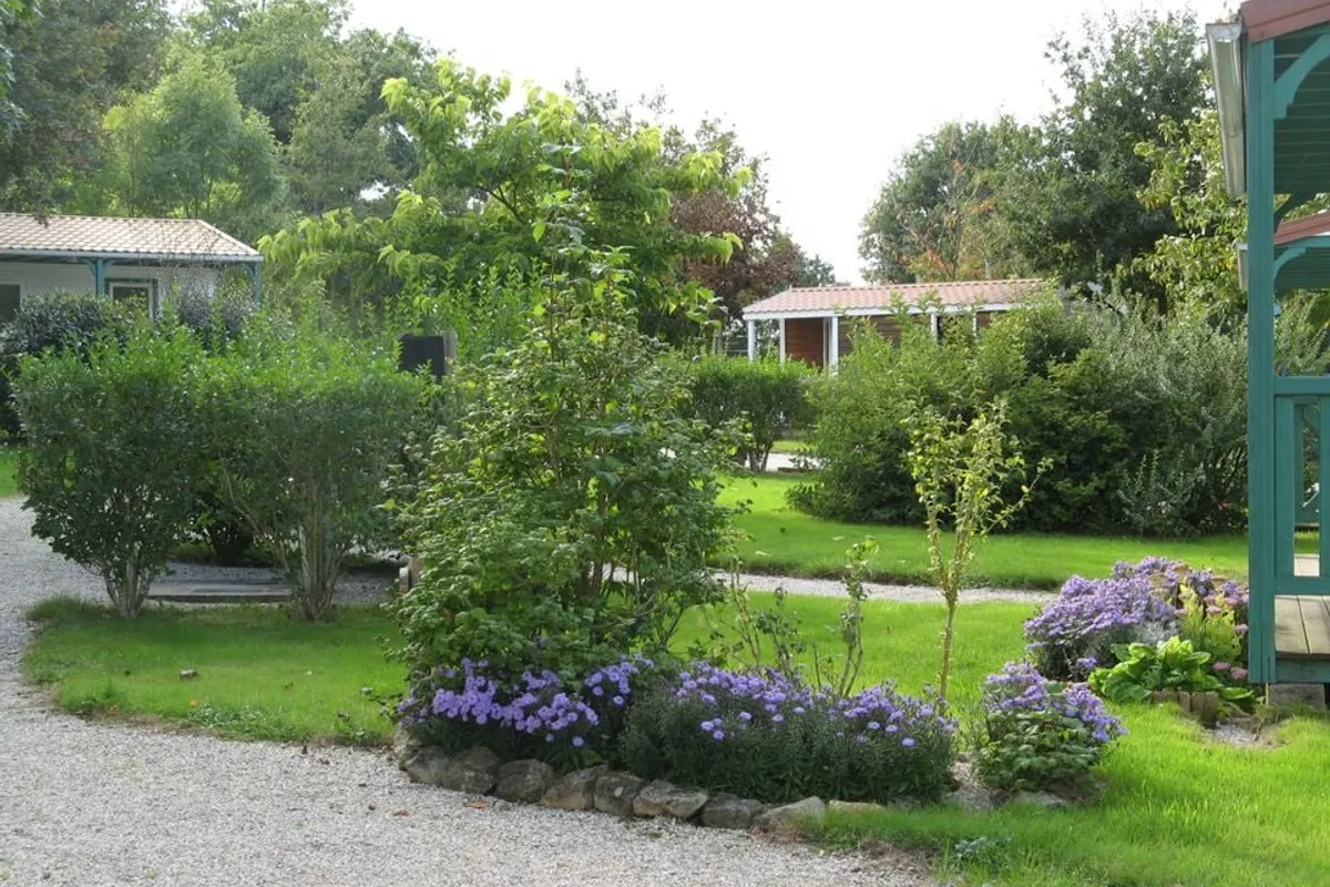 Camping Le Moulin de Rambourg