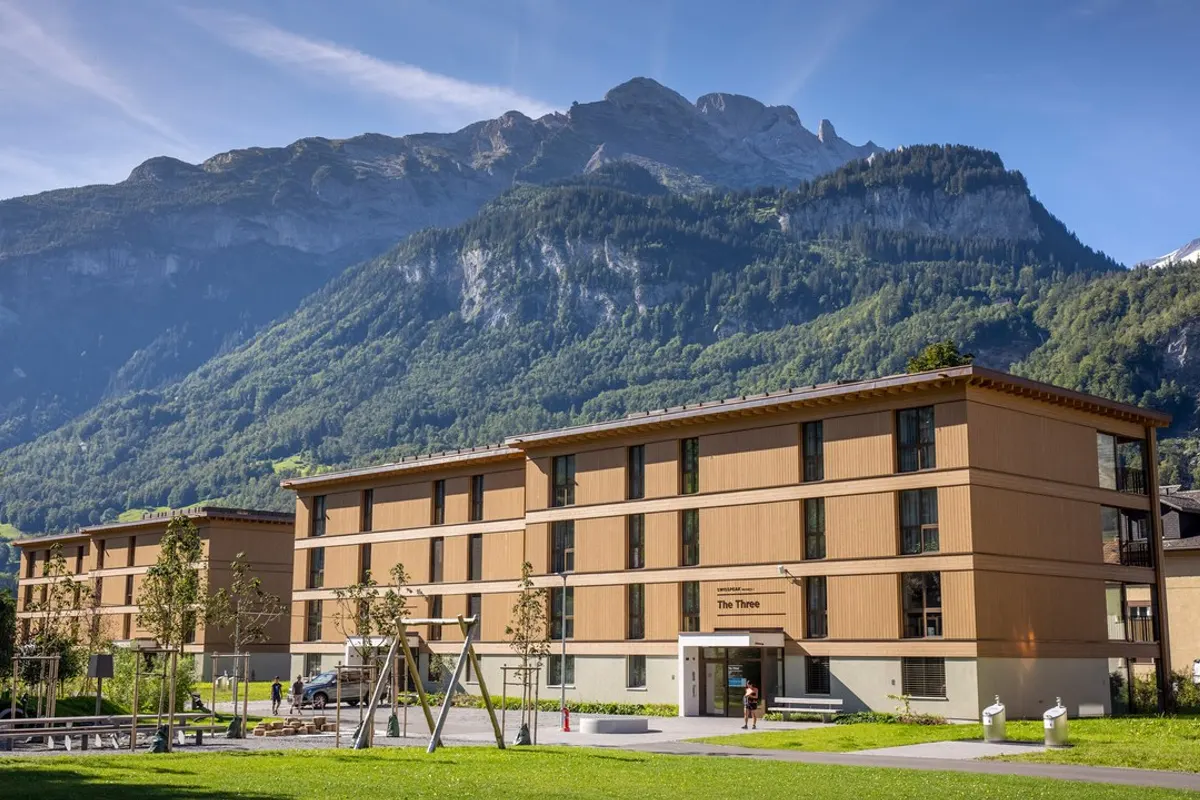 Premium Residence Meiringen