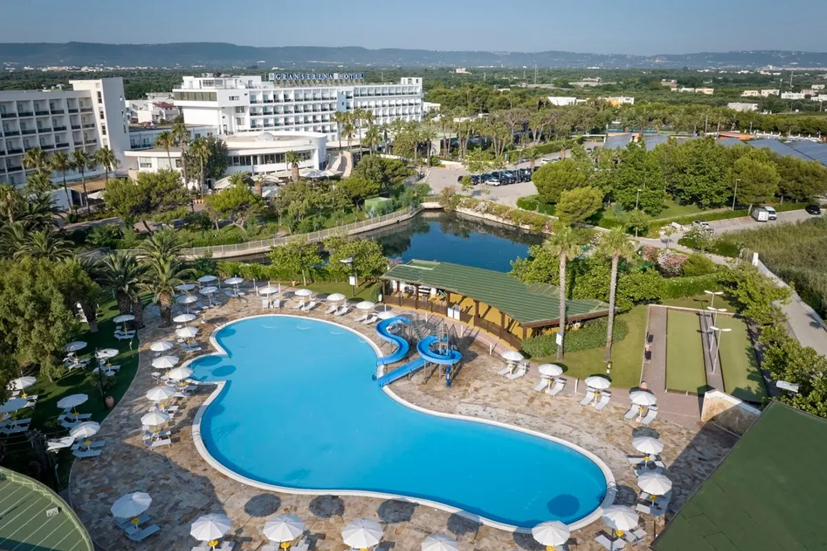 Granserena Hotel