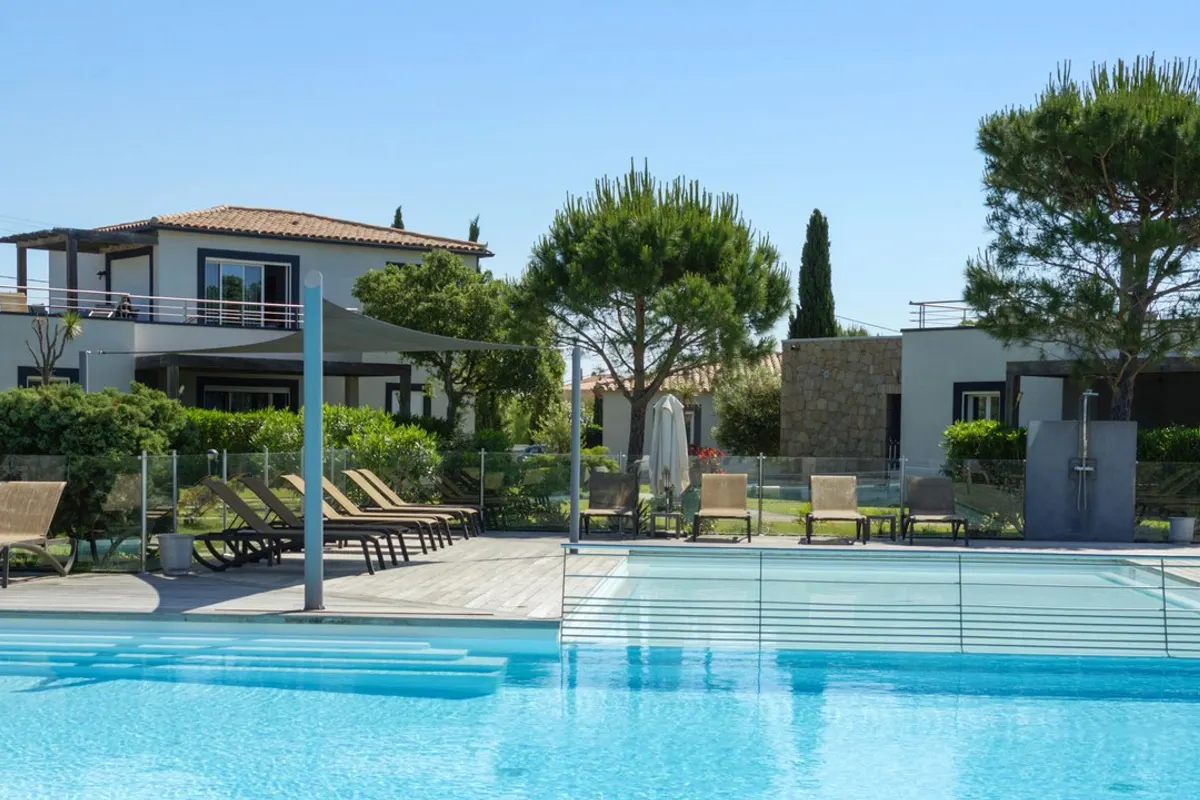 Resort Hotel Les Villas De Porto-vecchio