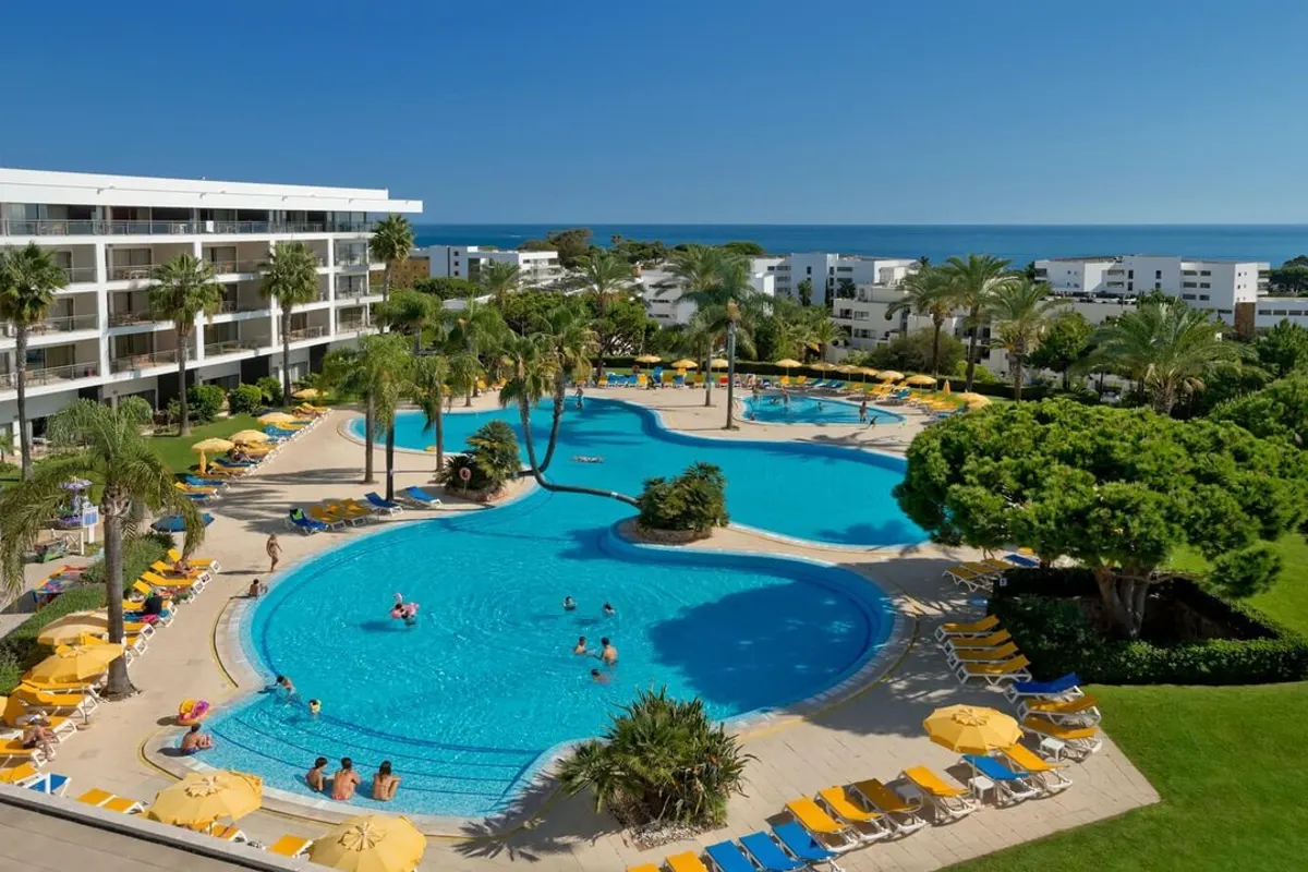 Resort Hotel Alfagar Alto Da Colina