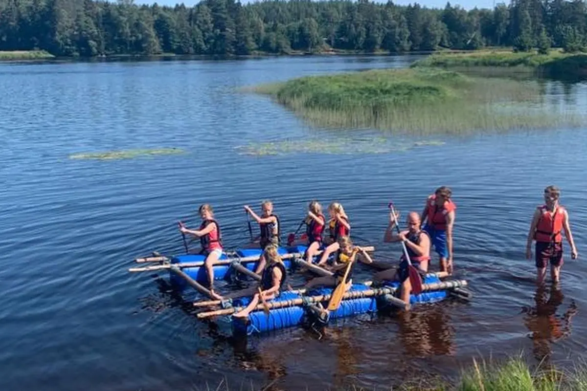 Camping Yttermalungs