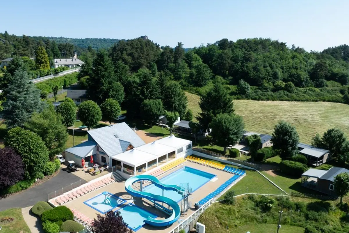 Camping Paradis - L'Europe