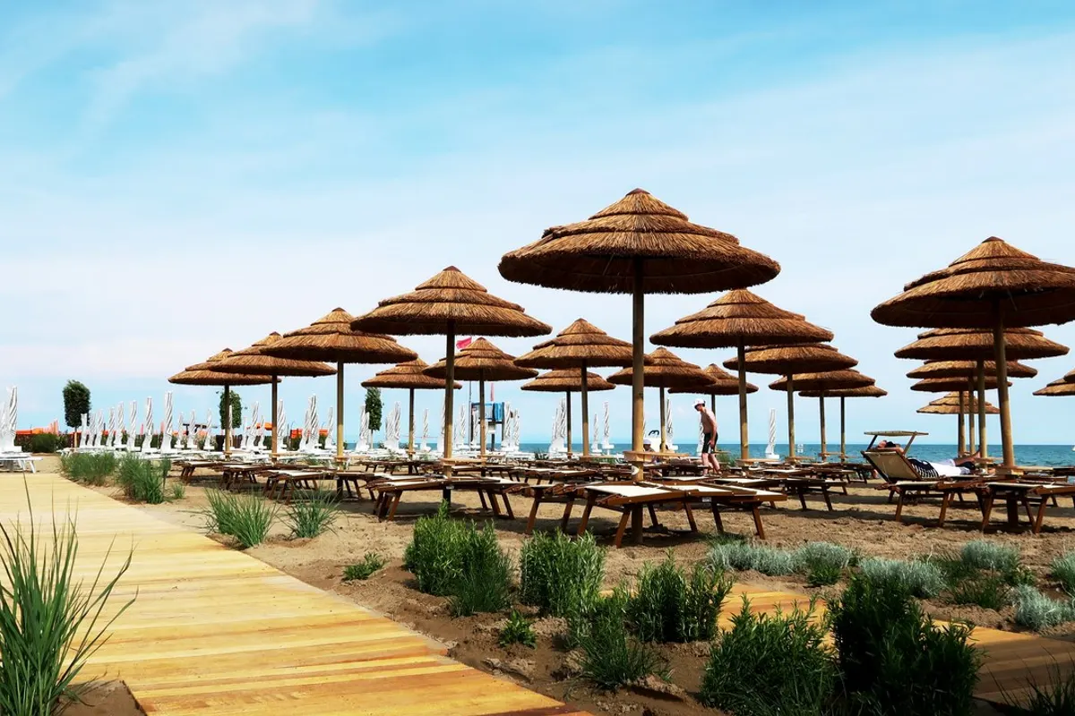 Resort Hotel Lino Delle Fate