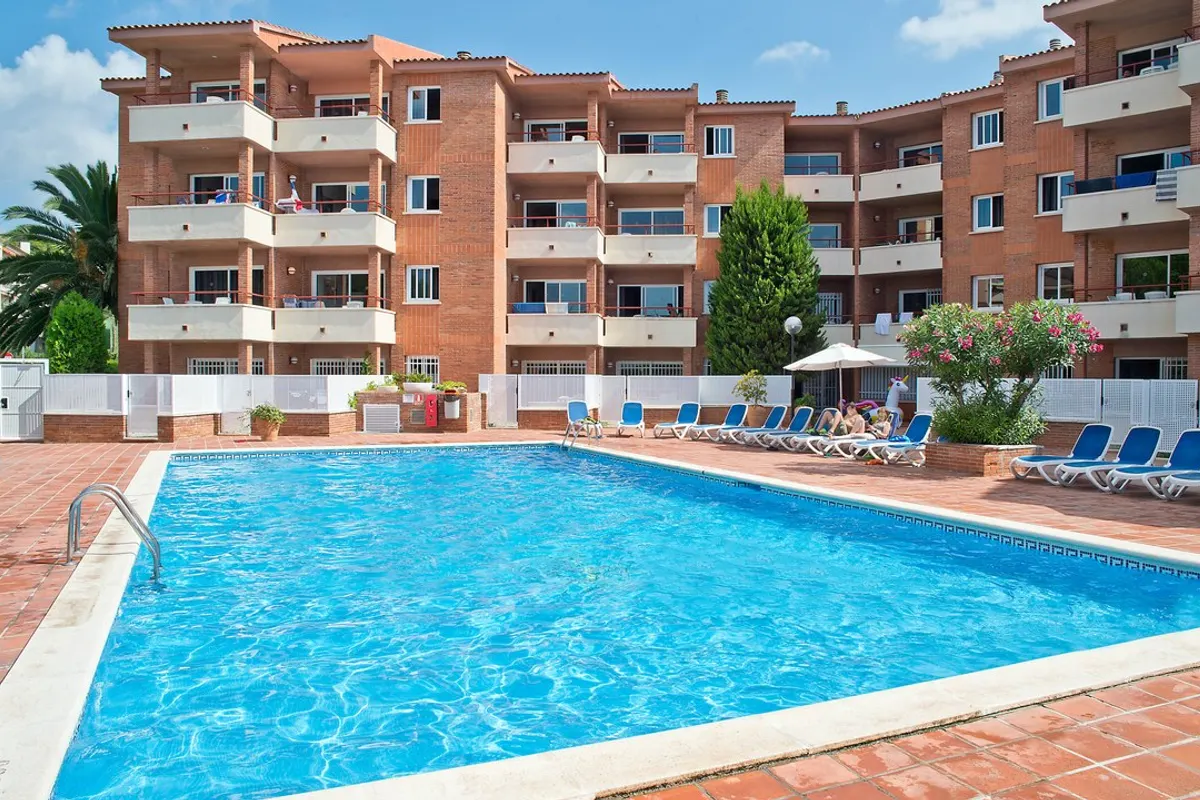 Hotel Comarruga