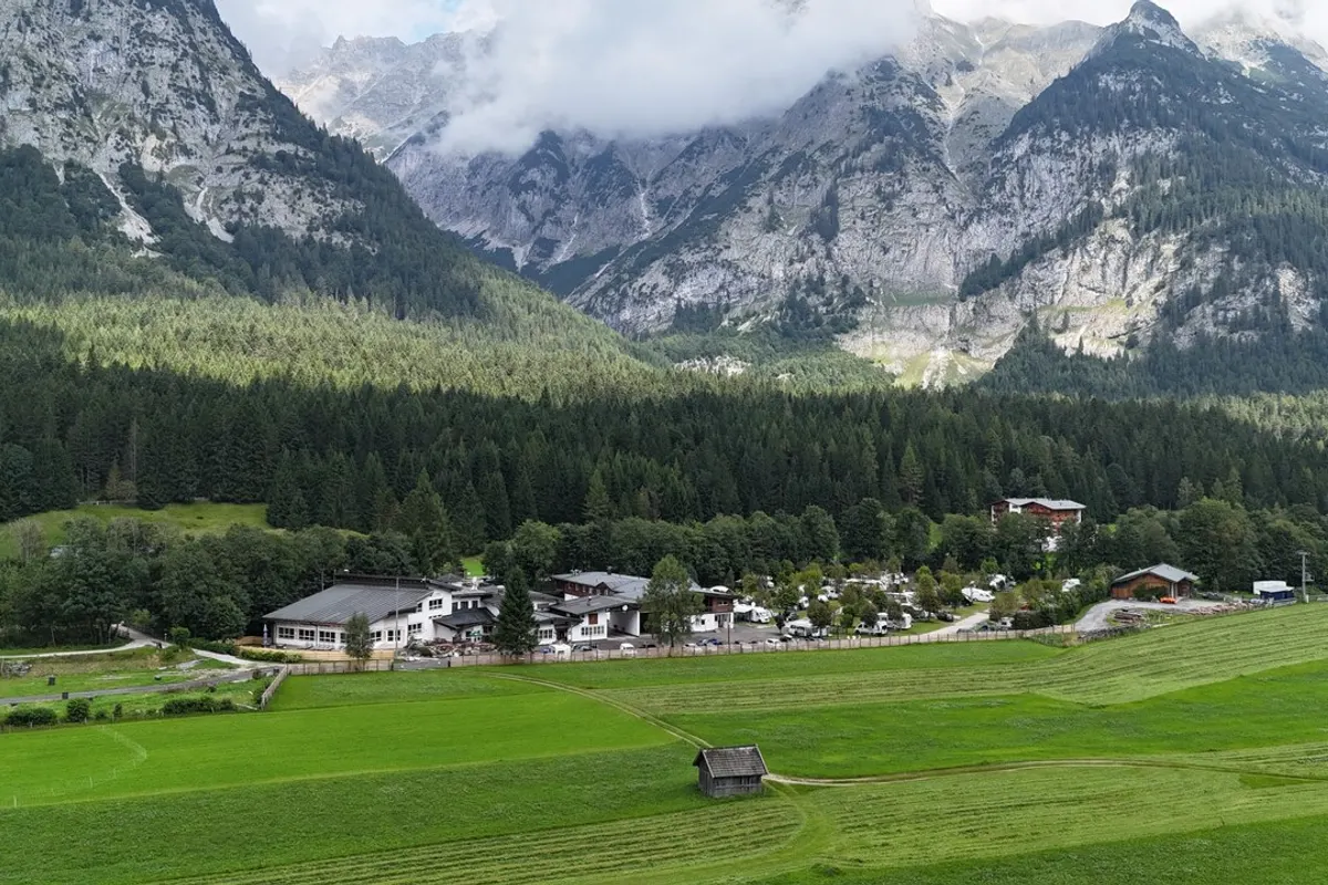 Camping Leutasch