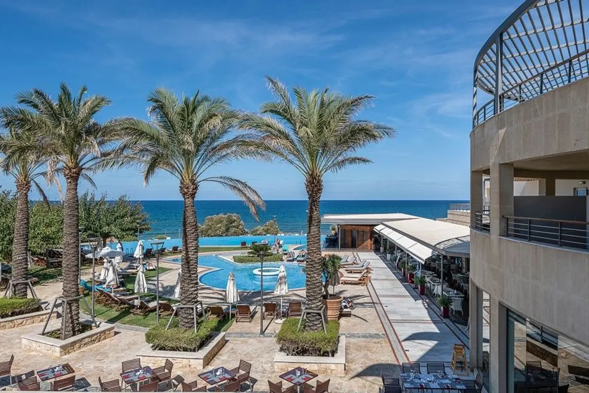 Cretan Dream Resort And Spa