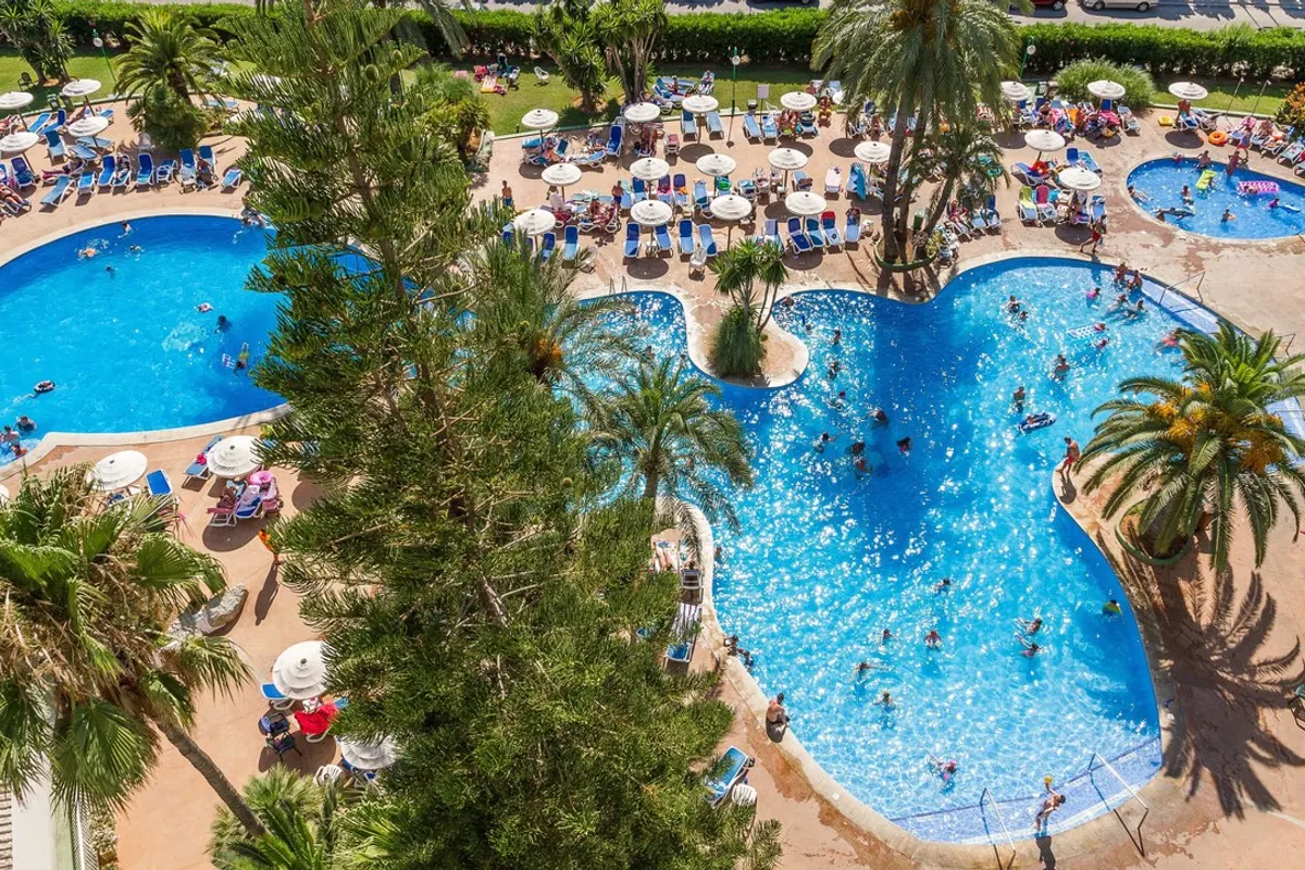 Eix Lagotel Holiday Resort
