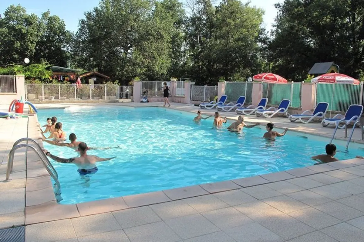 Camping Les Bonnets