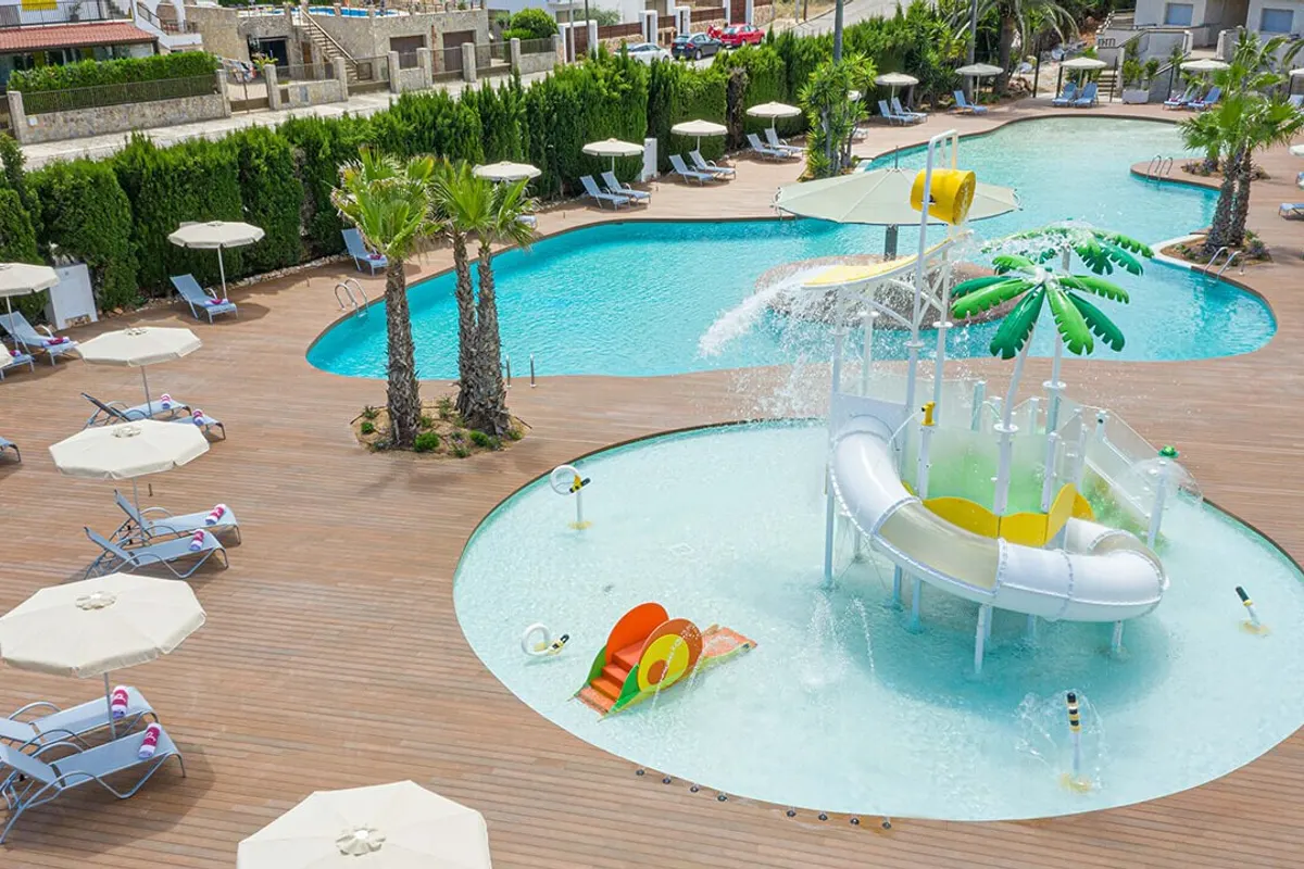 Hotel Js Portocolom Suites