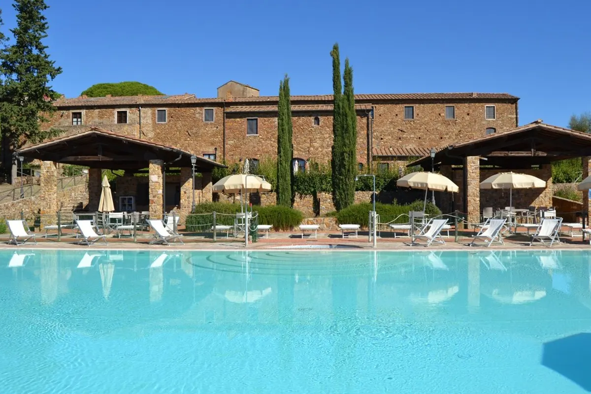 Vakantiepark Antico Borgo Casalappi