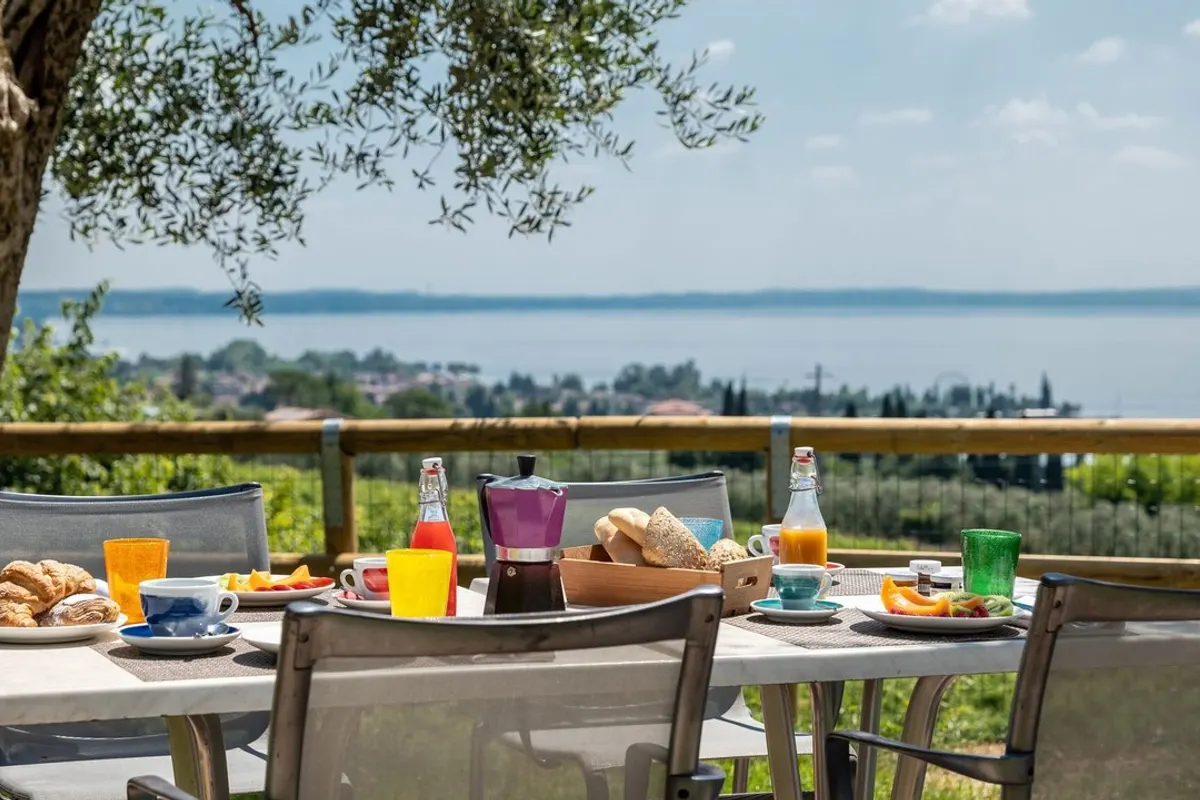 Vakantiepark Appartamenti Ca Mure