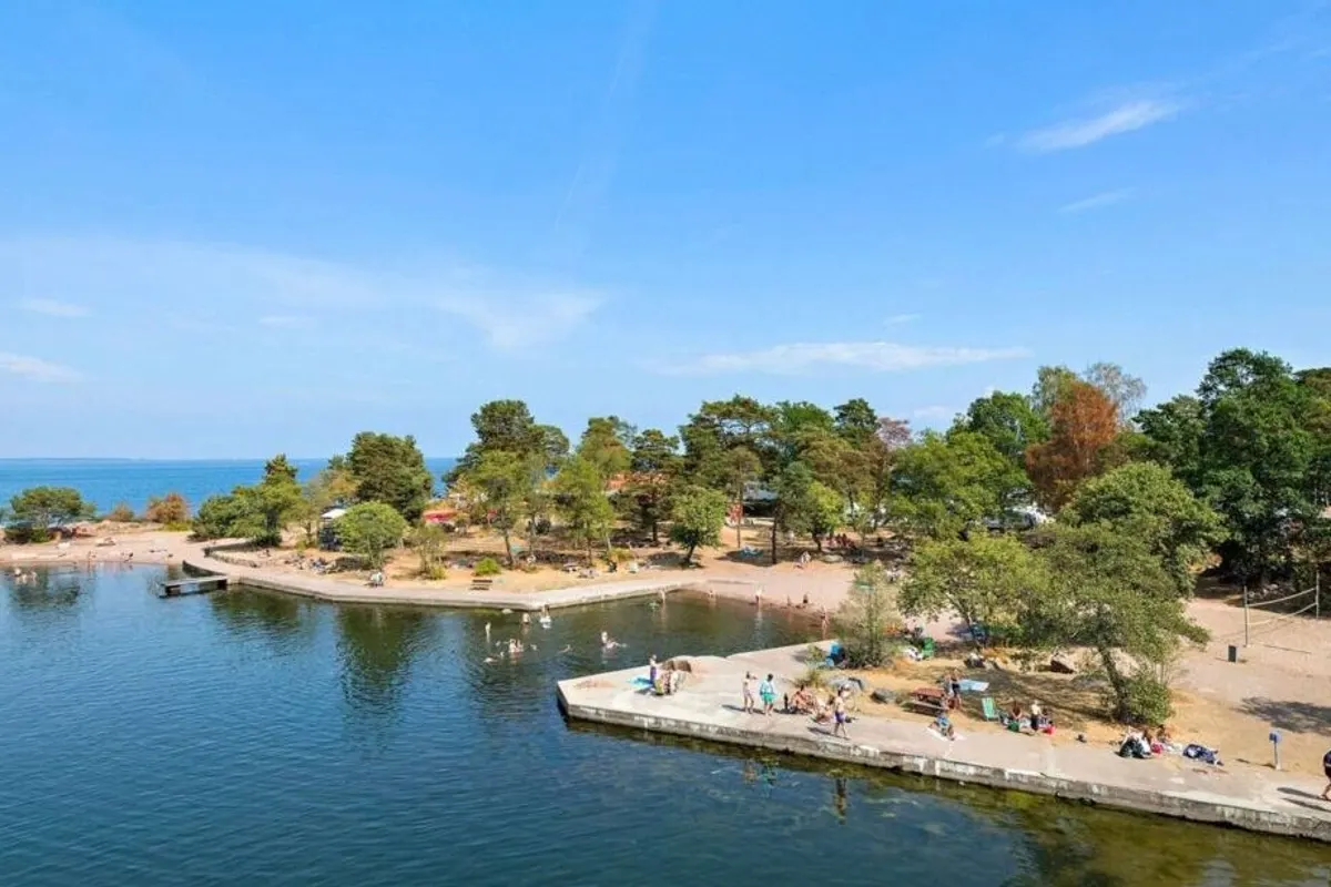 Camping Gunnarsö