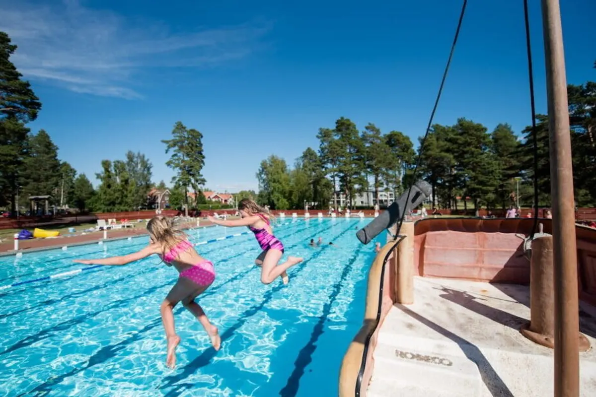 Camping Orsa