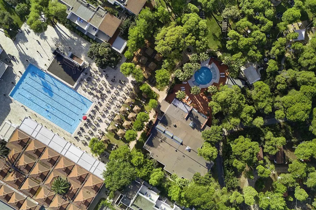 Resort Hotel Robinson Club Apulia