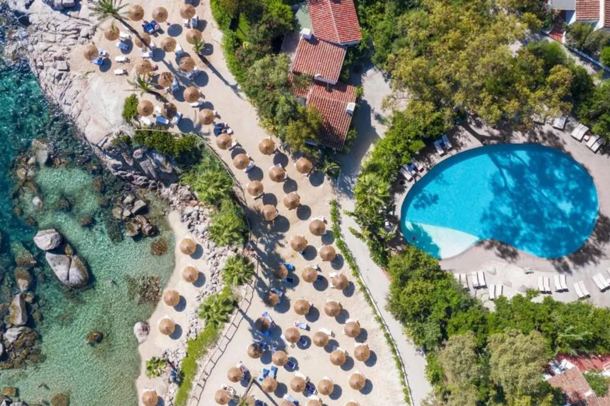 Arbatax Park Resort Cottage