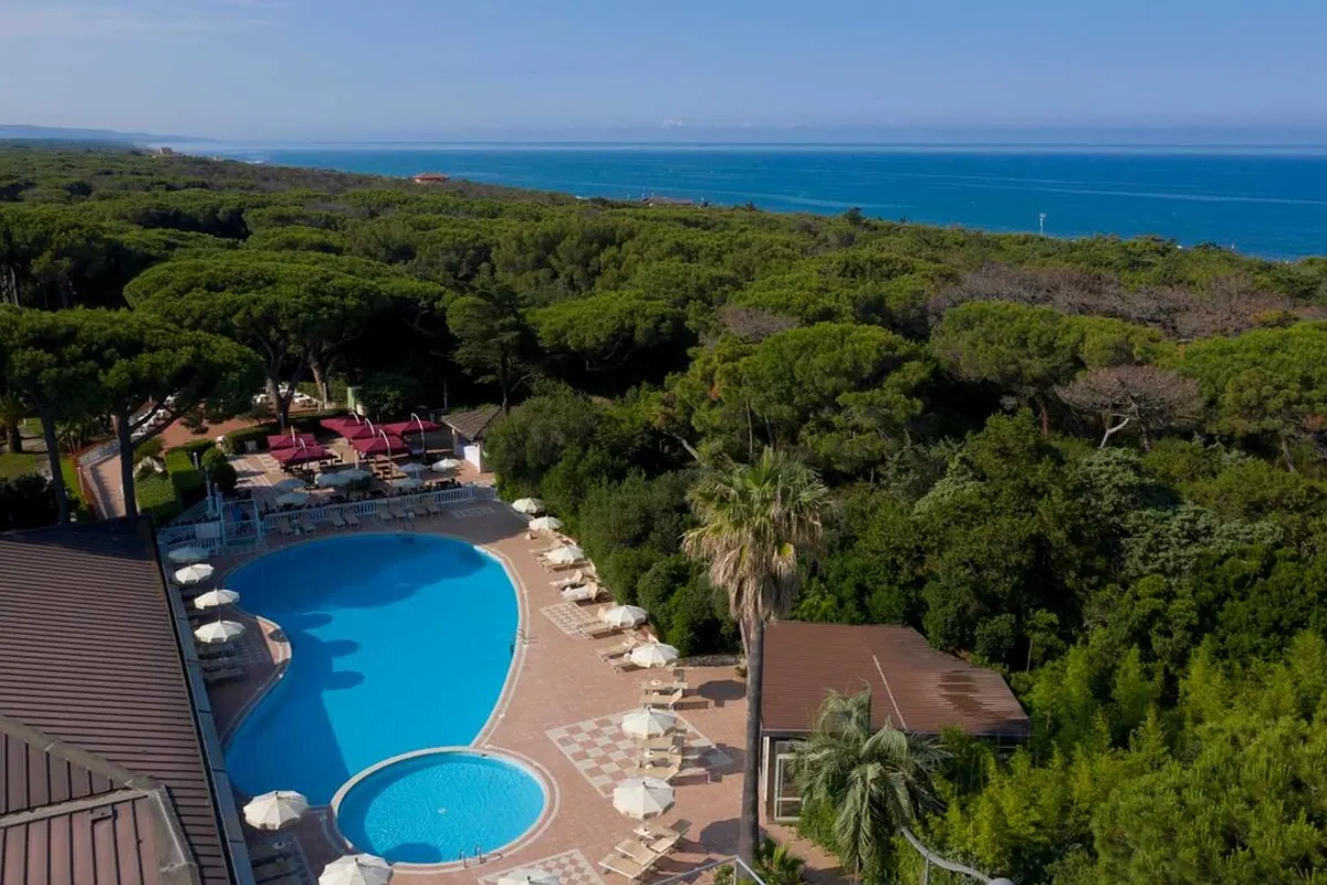 Park Hotel Marinetta Beach & Spa
