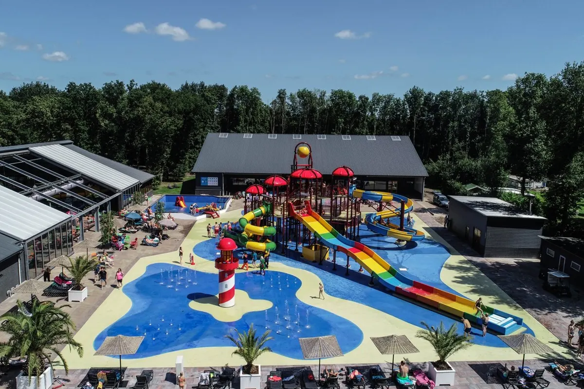 Camping Wedderbergen