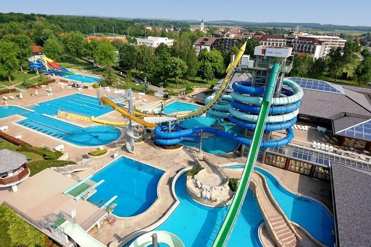 Vakantiepark Terme 3000