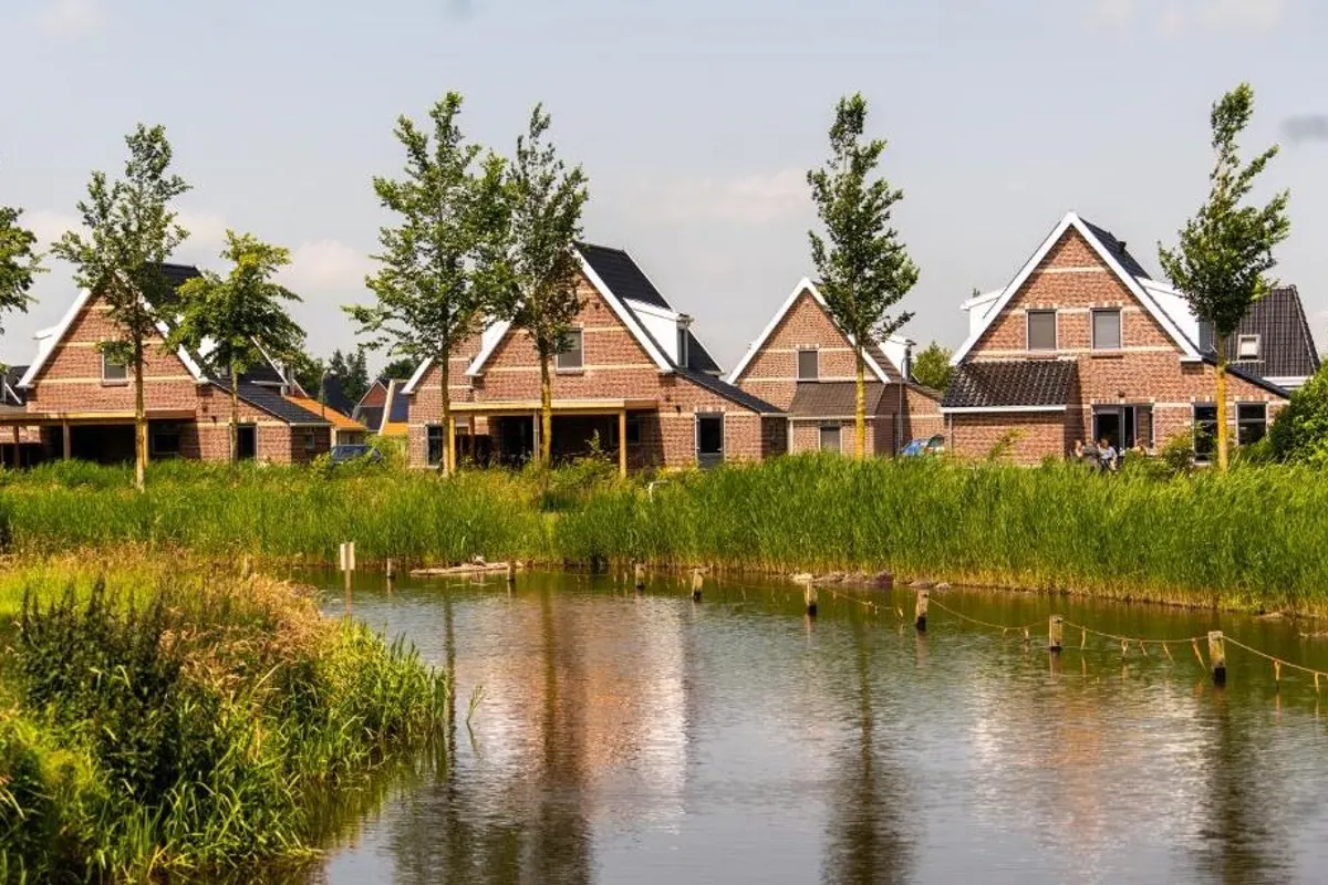 Vakantiepark Waterdorp Burdaard