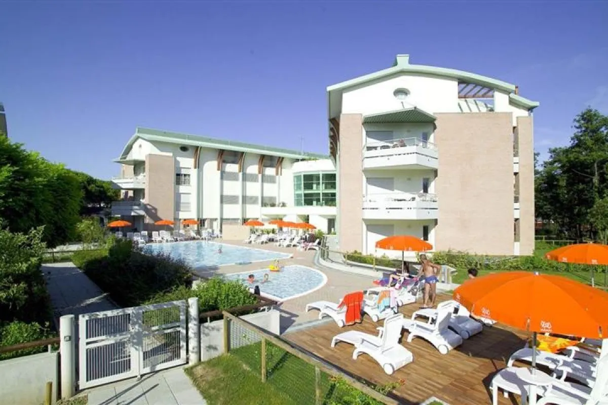 Residence Al Parco & Le Acacie